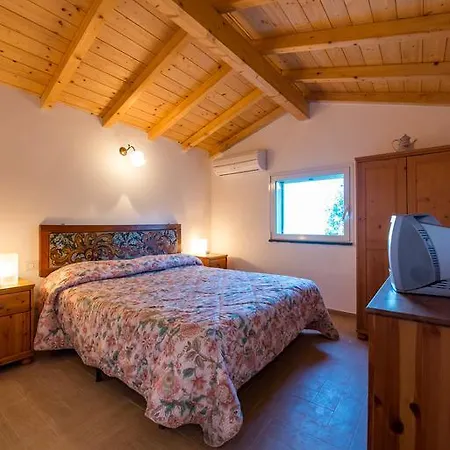 别墅 Villino La Dolcina San Lorenzo della Costa