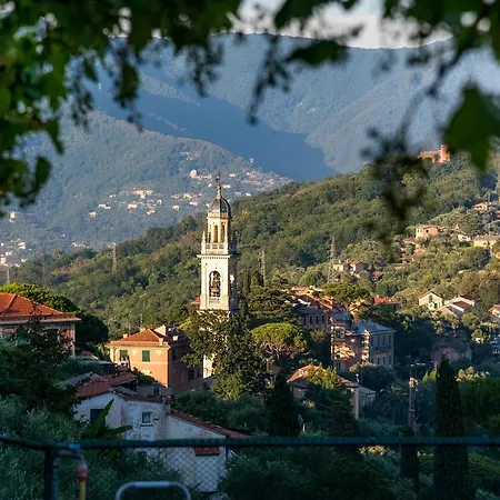 Villino La Dolcina 别墅 San Lorenzo della Costa