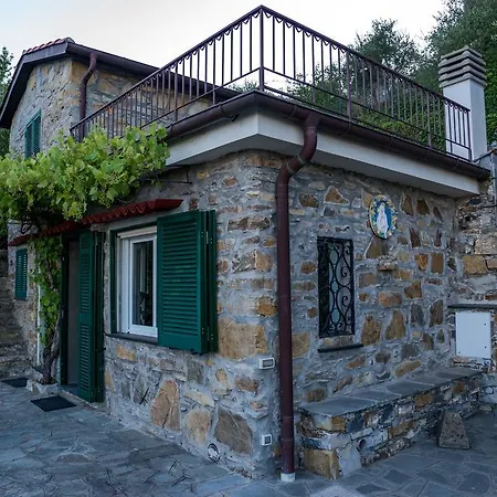 Villino La Dolcina וילה San Lorenzo della Costa