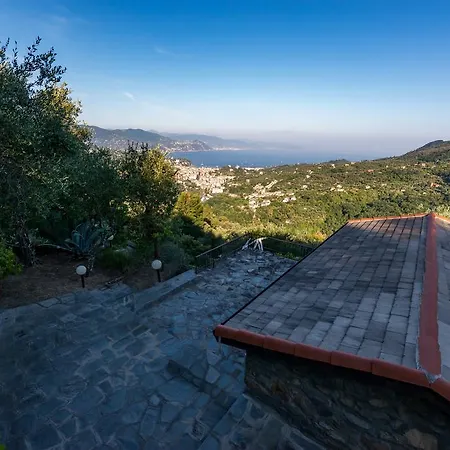 Villino La Dolcina וילה