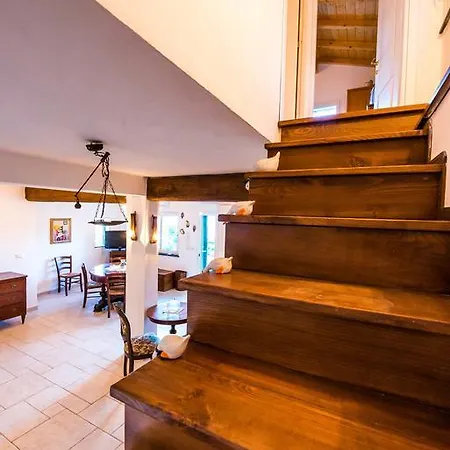 וילה Villino La Dolcina San Lorenzo della Costa