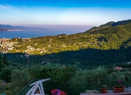 וילה Villino La Dolcina San Lorenzo della Costa